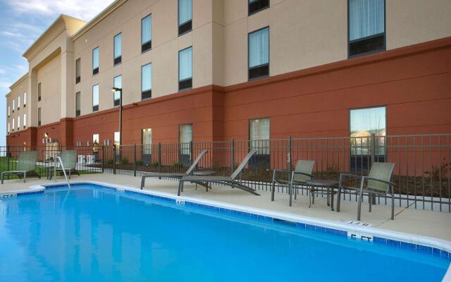 Hampton Inn Kimball
