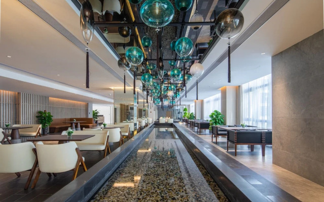 GINCO Hotel Guangzhou Baiyun Airport
