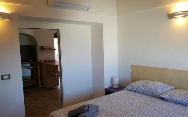 Dammusi di pietra Stella