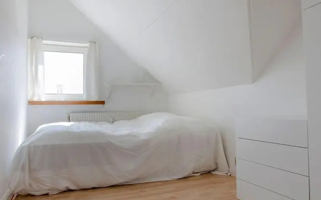 Cozy 1-bedroom Apartment in Aalborg