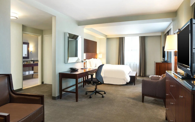 The Westin Book Cadillac Detroit