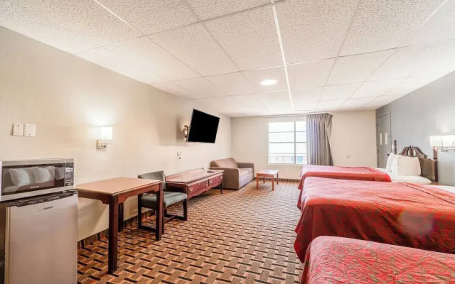 Lone Star Inn Vernon