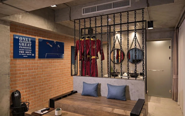 S Loft Sport and Wellbeing Hotel