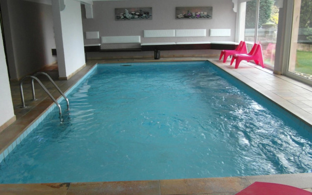 SPA Hôtel Au Lion D'Or