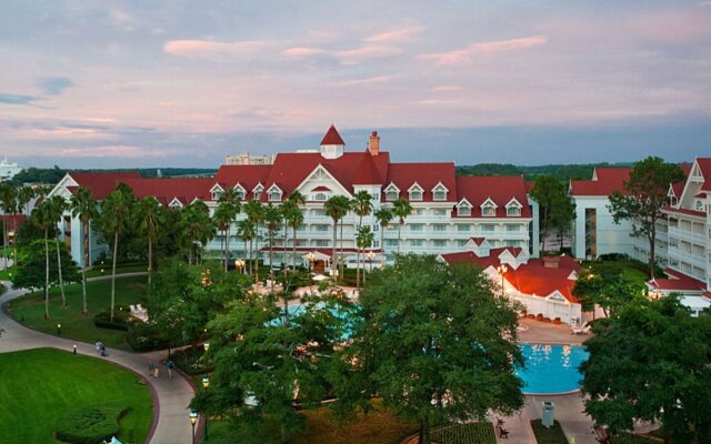 Disneys Grand Floridian Resort & Spa