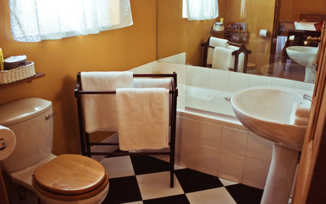 Mountain Manor Guest House & Executive Suites
