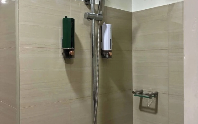 Peaceful Pasay Getaway - Private Studio With Pool