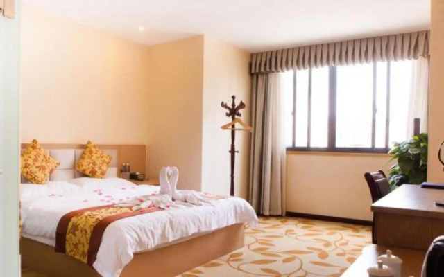Jindu Business Hotel (Chongqing Jiangbei Airport)