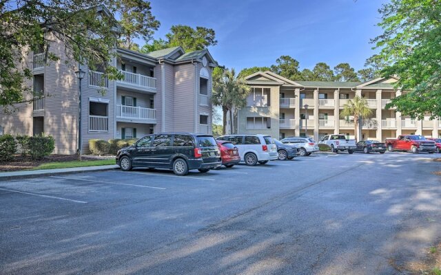 Pawleys Island Condo at True Blue Golf Resort