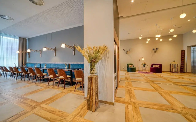 Vienna House Easy by Wyndham Freiburg