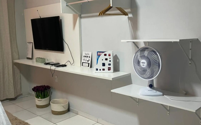 flat excelente localização ap.203