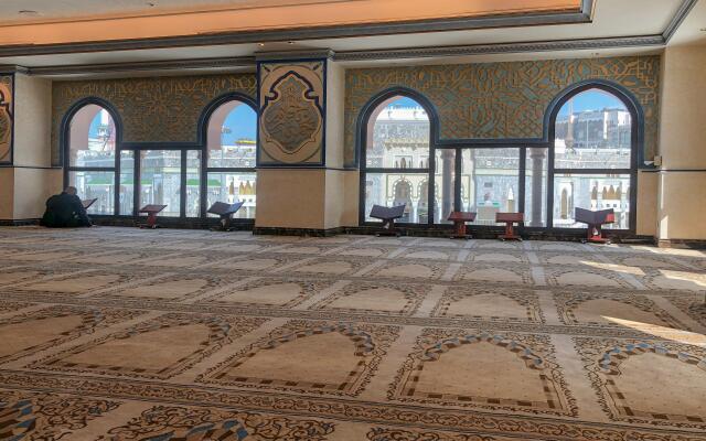 Intercontinental Dar Al Tawhid Makkah by IHG