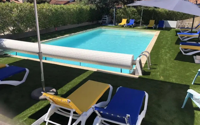 Hotel Des 4 Vents