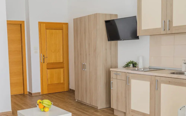 Amazing Lucija apartments-sea view