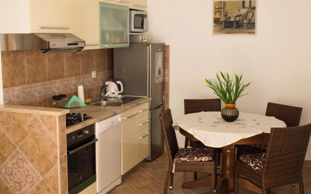 House Nataniel in Omiš near sea