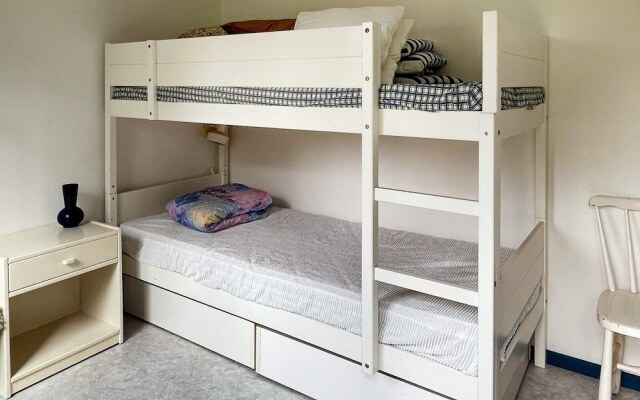 5 Person Holiday Home in Hoganas-by Traum