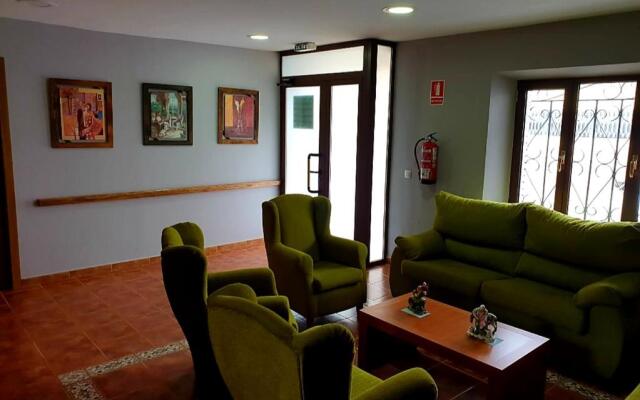 Hotel El Peregrino