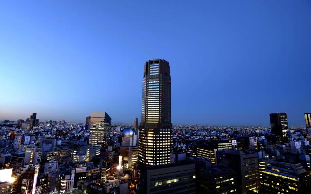 Cerulean Tower Tokyu Hotel