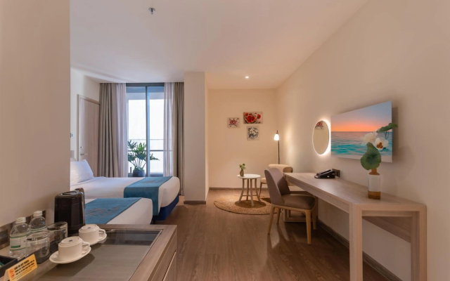 Art Nest Hotel Nha Trang – Guest Rooms – Nha Trang