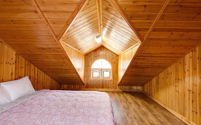 Tongyeong Ji and Park Pension