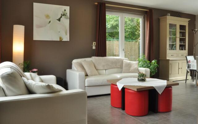 Nice Holiday Home in Bomal -durbuy With Garden