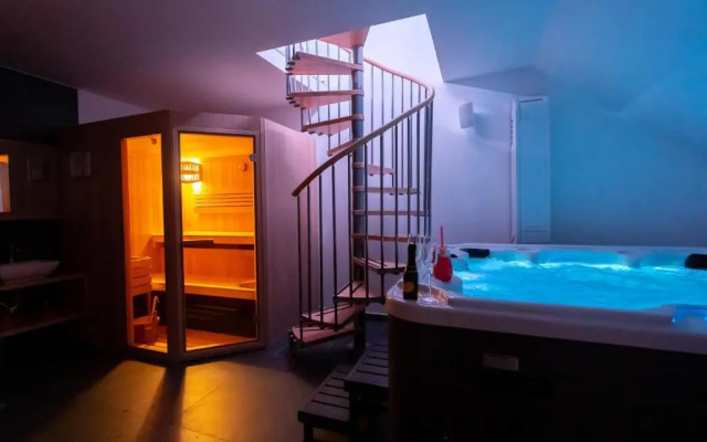 PJagodic Apartments and Wellness
