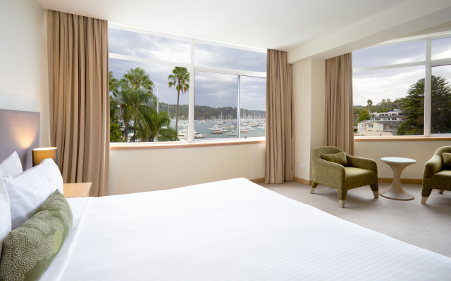 Silkari Mirage Newport – Guest Rooms – Sydney