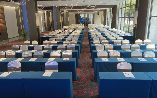 Meishan Huangming Hotel (Sansuxuan Branch)