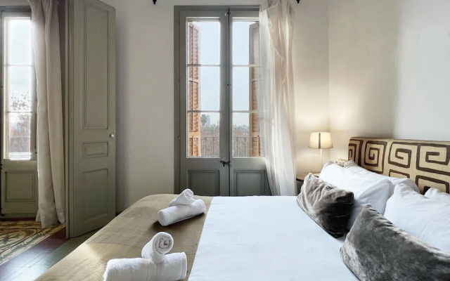 Stay U-nique Apartments Borbó II