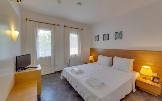 Serhan Hotel