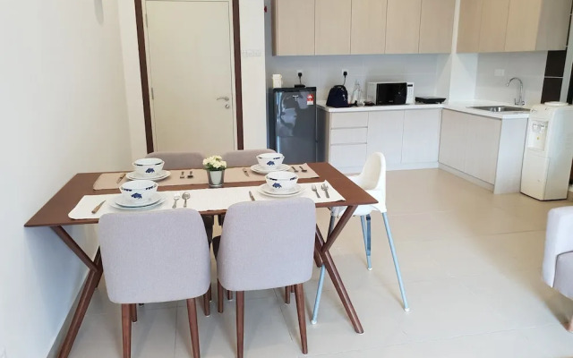 ETM Midhill Genting 2 Bedroom for Holiday & Getaway