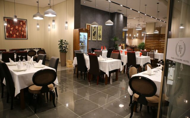 Twin Towers Hotel
