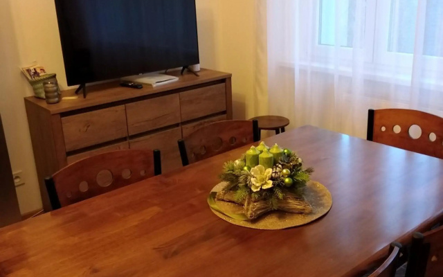 Apartmán Nad řekou