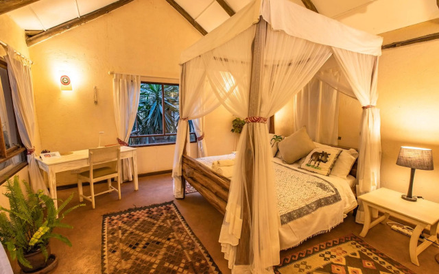 Ol Losowan House, Karen