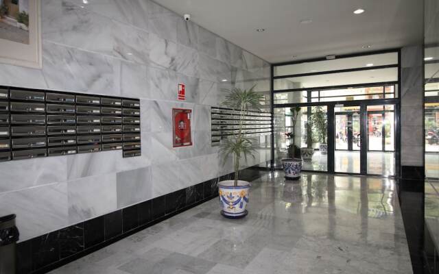 Apartamento Parquesol Marbella Playa
