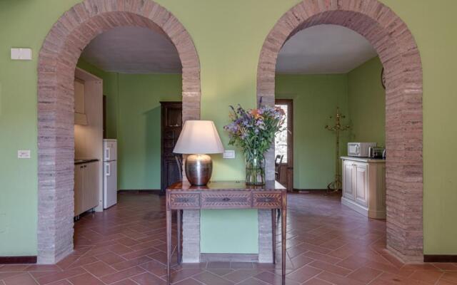 Hotel Villa Campomaggio