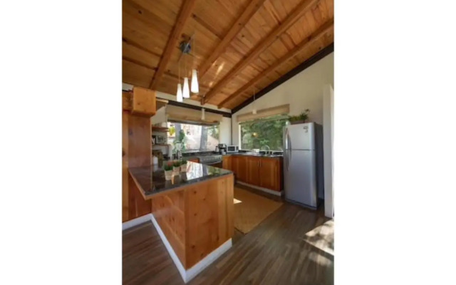 Luxury Chalet at Valle de Bravo Woods