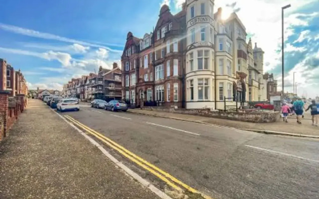 Host Stay Cromer Town Apartment 1