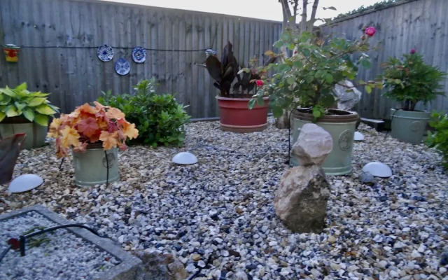 Teign Head Garden Apartment
