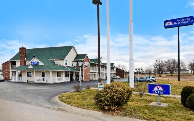 Americas Best Value Inn-Grain Valley/I-70 Exit 24