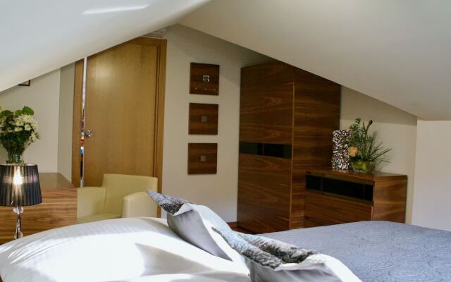 Krynica Ski Penthouse