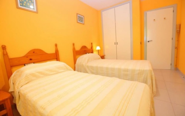 Apartamento Acogedor Para 4 Personas en Cambrils