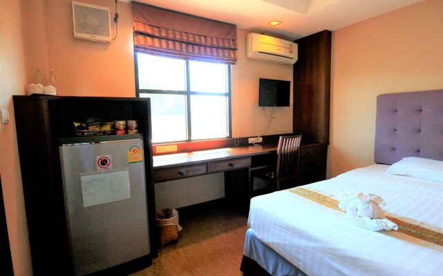 At Home at Chiang Mai