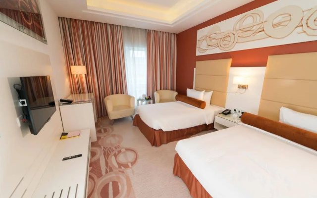 Golden Tulip Downtown Abu Dhabi