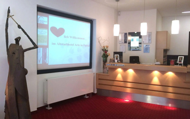 Altstadthotel Arte