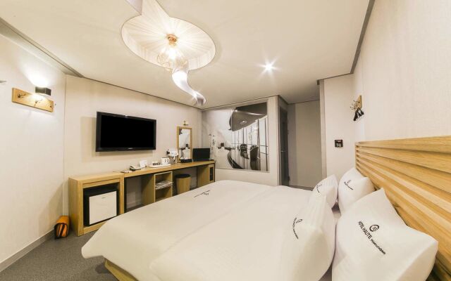 Haute Hotel Haeundae