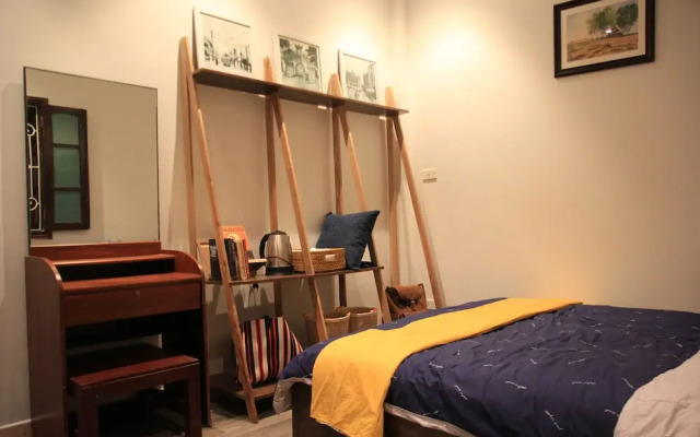 Wood Story House Easternstay