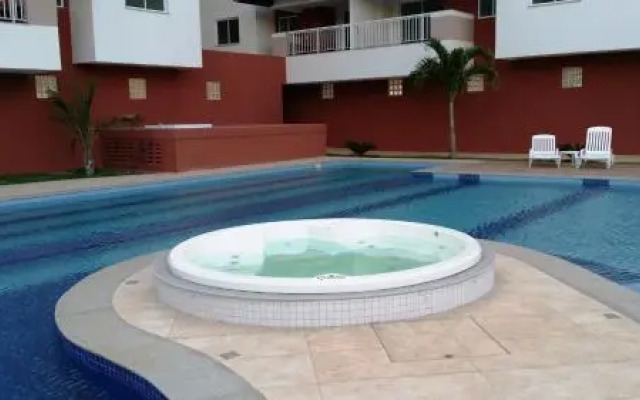 Apartamento Clube - Porto das Dunas