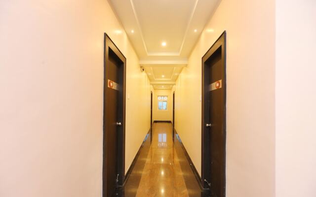 OYO 15115 Hotel Ramcharan Residency