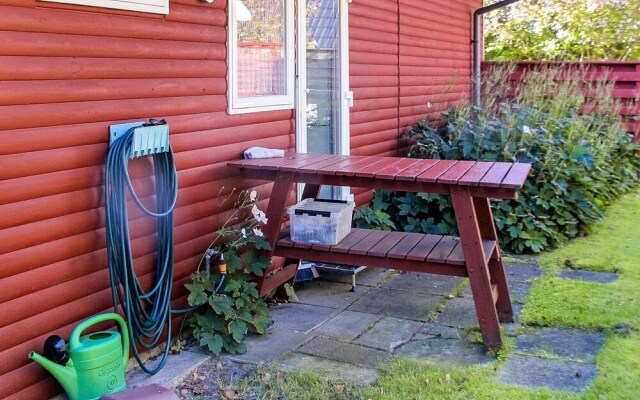 Stylish Holiday Home in Hals with Barbecue